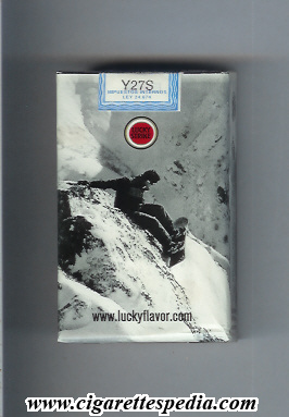 lucky strike collection design snowpacks picture 1 ks 20 s argentina