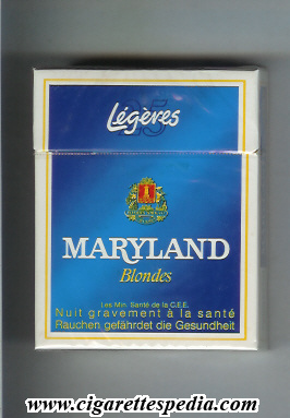 maryland belgian version blondes legeres ks 25 h blue white belgium