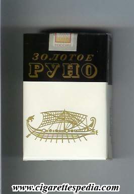 zolotoe runo t design 1 ks 20 s white black russia