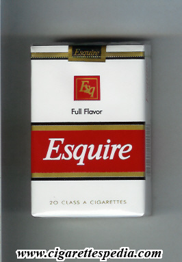 esquire full flavor ks 20 s usa india