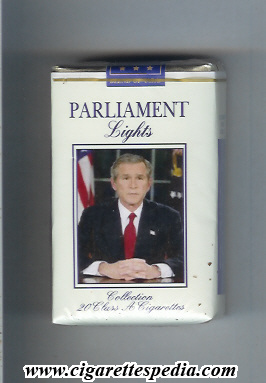 parliament collection design with george bush lights ks 20 s picture 11 usa
