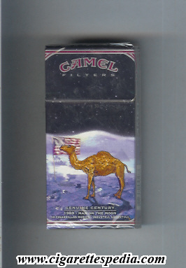 camel collection version genuine century 1969 filters ks 10 h argentina usa
