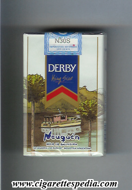 derby argentine version collection design neuquen ks 14 s argentina