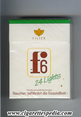 f6 german version lights filter ks 24 h germany