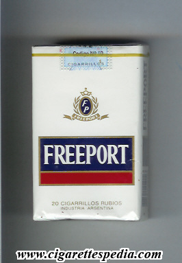 freeport ks 20 s white blue red argentina