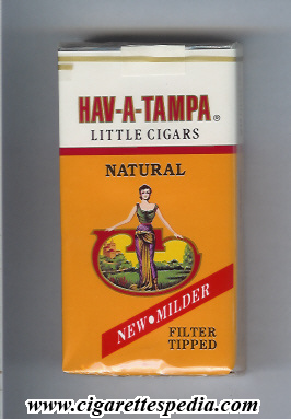 hav a tampa natural little cigars l 20 s usa