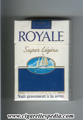 royale french version royale in the top with ocean super legere ks 20 h france