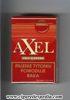 axel full flavour ks 20 h poland