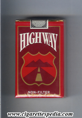 highway non filter ks 20 s usa