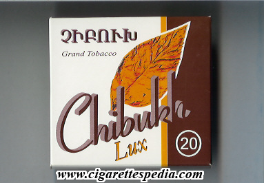 chibukh lux s 20 b white brown armenia