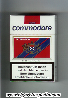 commodore belgian version aromreich ks 19 h germany belgium