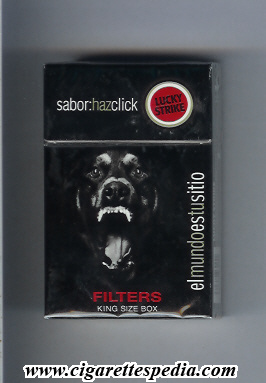 lucky strike collection design sabor haz chick filters ks 20 h picture 2 mexico usa