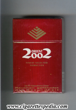 orient 2002 ks 20 h germany