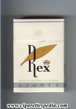 rex spanish version lights ks 20 h spain