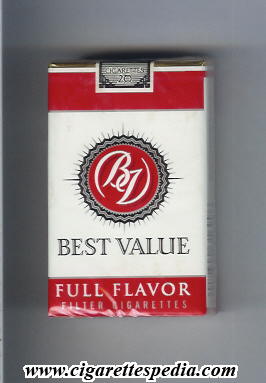 best value bv full flavor ks 20 s usa