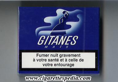 gitanes white gitanes mais s 20 b france
