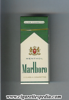 marlboro menthol ks 4 h green marlboro usa