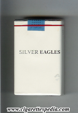 silver eagles ks 20 s usa
