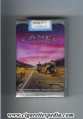 camel collection version road filters ks 20 s picture 3 argentina