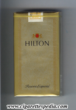hilton brazilian version new design reserva especial l 20 s brazil