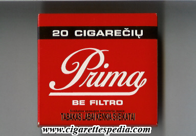 prima lithuanian version be filtro s 20 b red lithuania