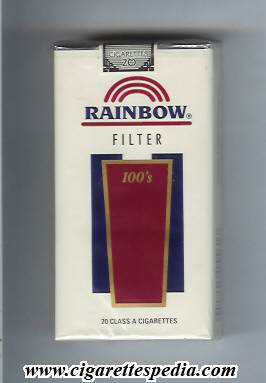 rainbow american version filter l 20 s usa