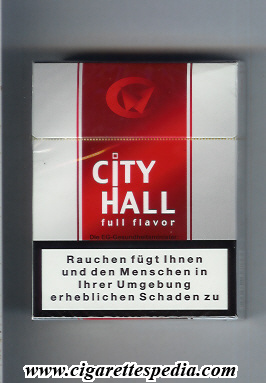 city hall full flavor ks 24 h germany belgium