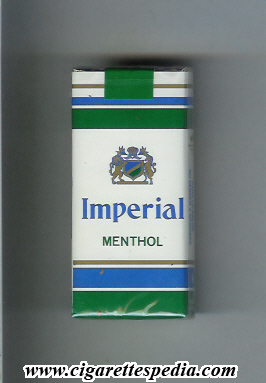 imperial honduranian version design 2 menthol s 10 s honduras