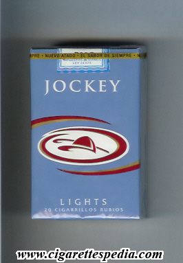 jockey lights ks 20 s argentina