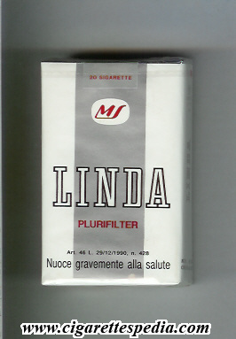 linda design 1 ms flurifilter ks 20 s italy