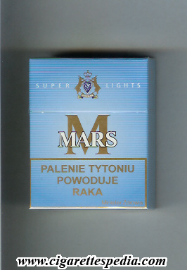 m mars with gold m poznan super lights s 20 h poland