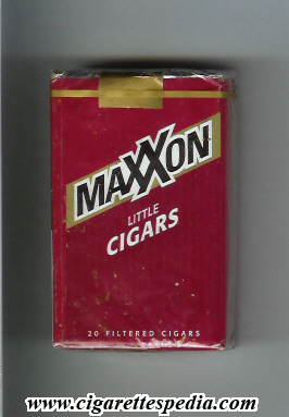 maxxon little cigars ks 20 s usa