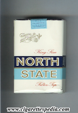 north state design 2 superfine filter tip ks 20 s white light blue blue
