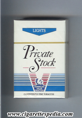 private stock design 1 lights ks 20 h usa