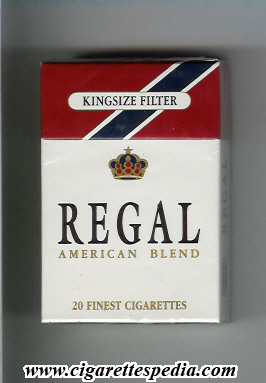 regal israeli version american blend ks 20 h israel