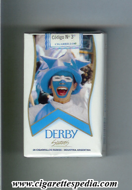 derby argentine version collection design palpita suaves los cowres ks 20 s argentina