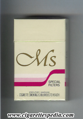 does m&s sell cigarettes Ms (Special Filter) KS-20-H - India