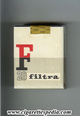 f filtra s 20 s czechoslovakia czechia