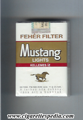 mustang brazilian version feher filter lights kellenez iz ks 20 s hungary