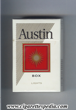 austin american version with square lights ks 20 h usa