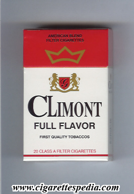 climont full flavor american blend ks 20 h gambia greece