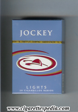 jockey lights ks 20 h argentina