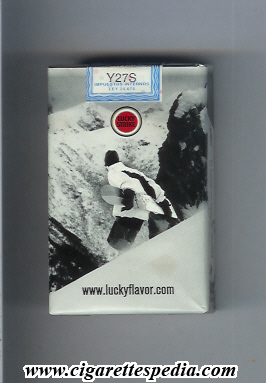 lucky strike collection design snowpacks picture 2 ks 20 s argentina