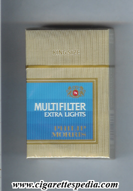 multifilter philip morris pm in the middle extra lights ks 20 h hungary usa