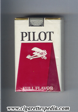 pilot american version full flavor ks 20 s usa