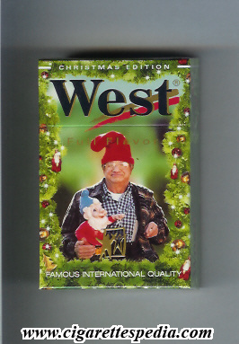 west r collection design christman edition full flavor ks 20 h picture 9 germany
