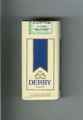 Derby (argentine version) (D Suave) KS-10-S (old design) - Argentina