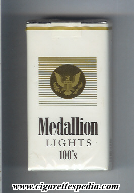 medallion american version lights l 20 s usa
