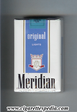 meridian paraguayan version original lights ks 20 s paraguay