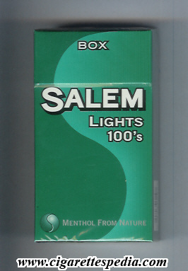 salem with s lights l 20 h usa